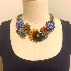 Statement Necklace from Zara